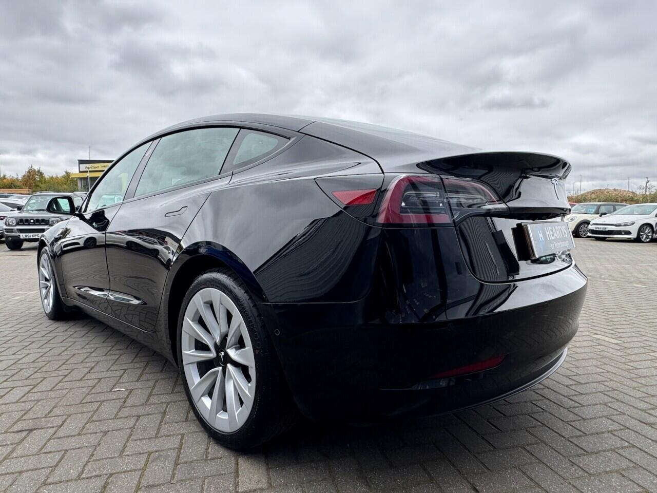 Used Tesla Model 3 2021 for sale - 76700959: Photo 22