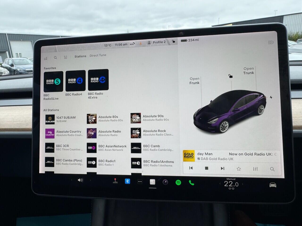 Used Tesla Model 3 2021 for sale - 76700959: Photo 36