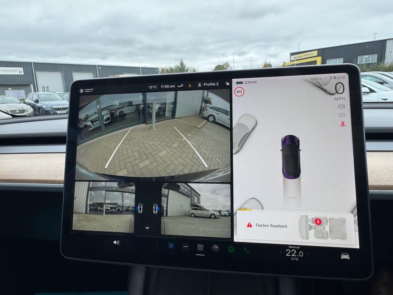 Used Tesla Model 3 2021 for sale - 76700959: Photo 39