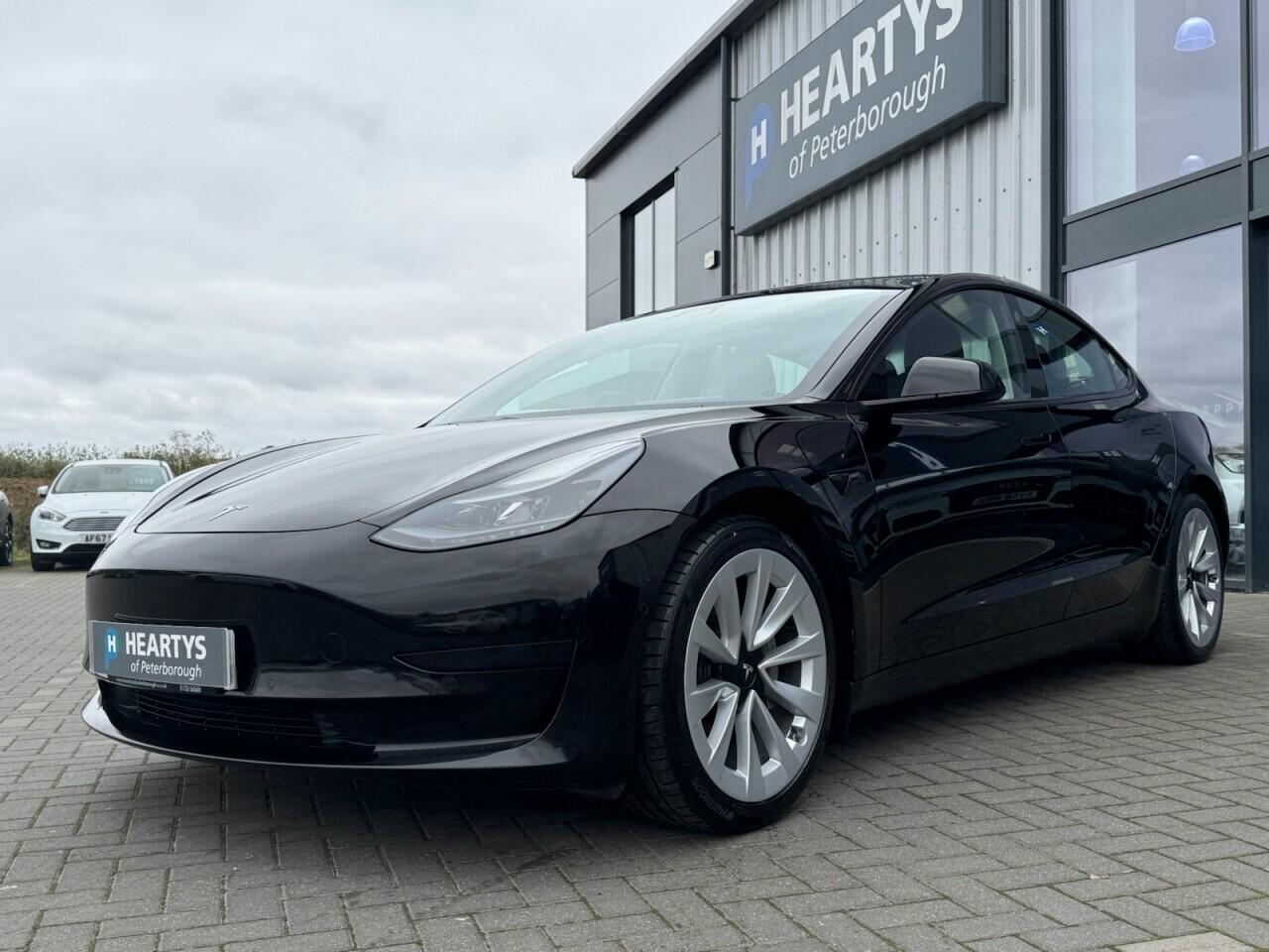 Used Tesla Model 3 2021 for sale - 76700959: Photo 4