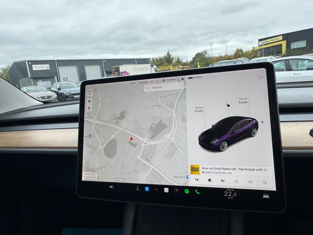 Used Tesla Model 3 2021 for sale - 76700959: Photo 41