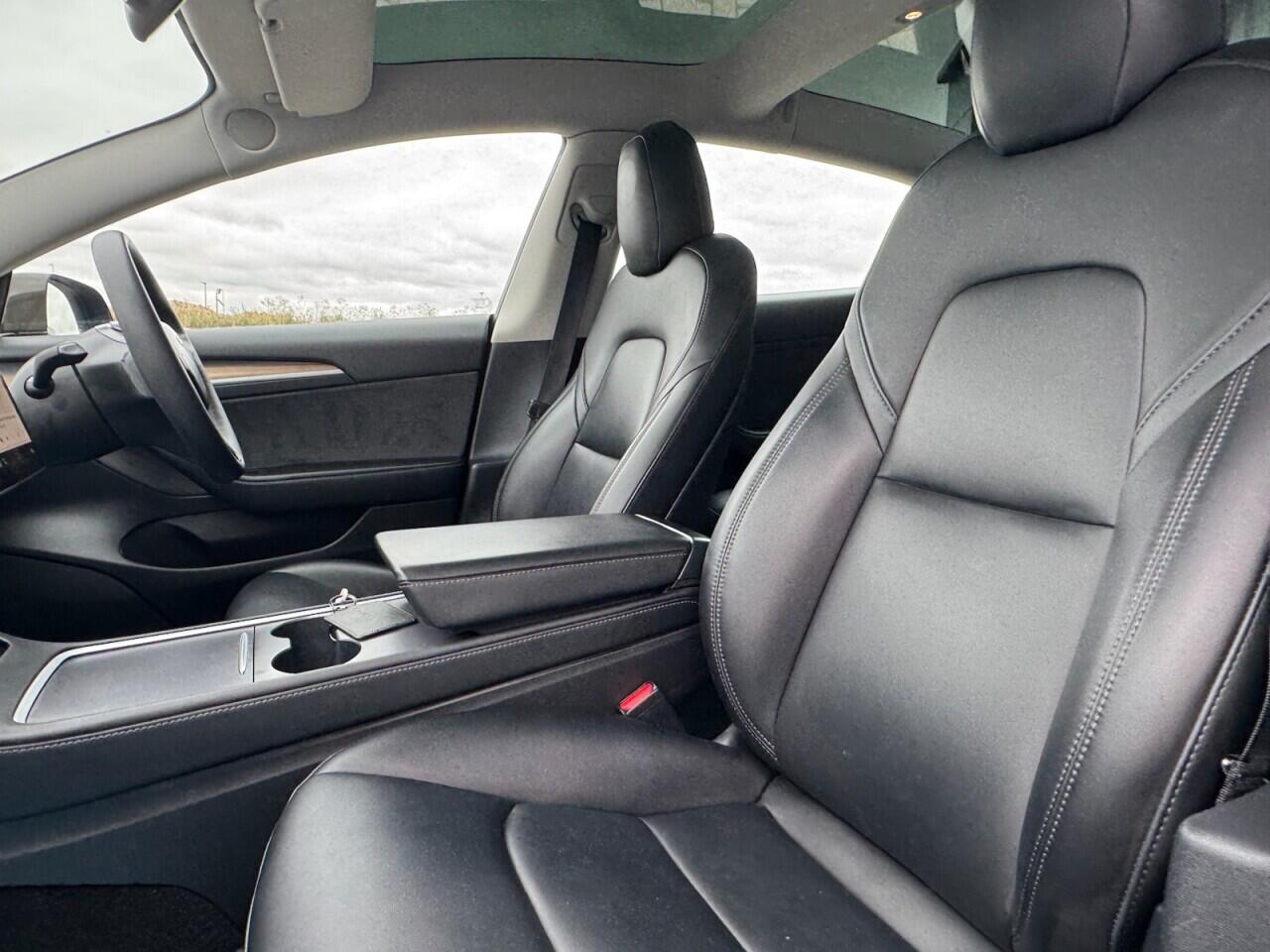 Used Tesla Model 3 2021 for sale - 76700959: Photo 48