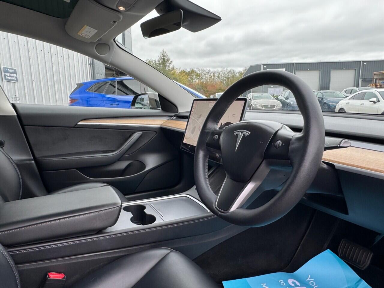 Used Tesla Model 3 2021 for sale - 76700959: Photo 55