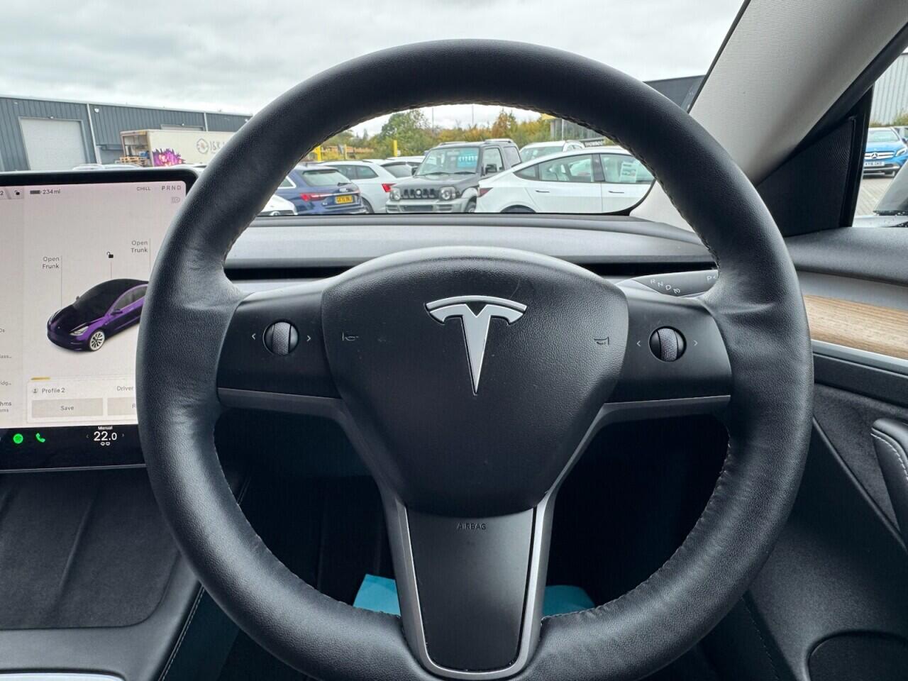 Used Tesla Model 3 2021 for sale - 76700959: Photo 57