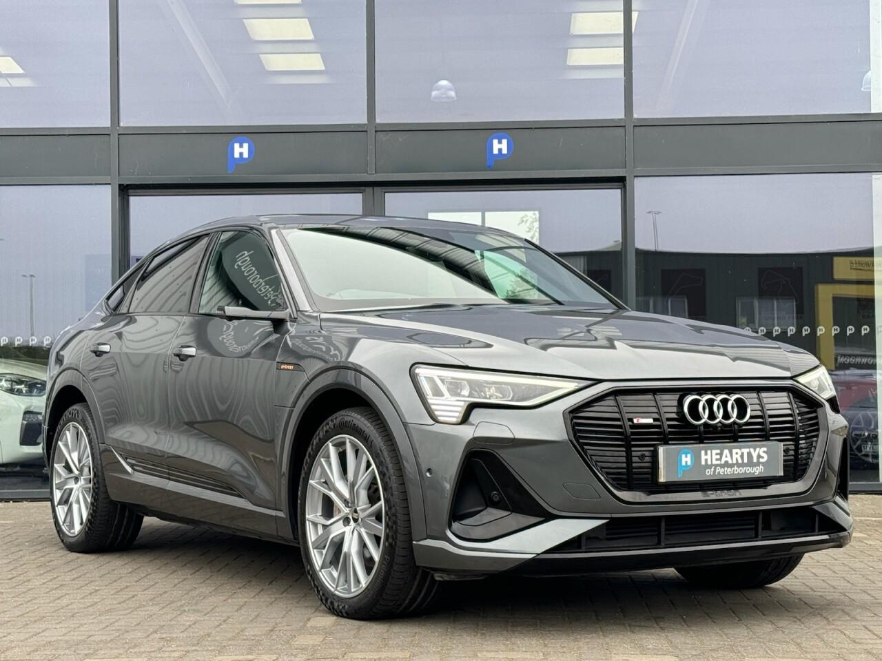 Used Audi e-tron 2020 for sale - 76701247: Photo 11