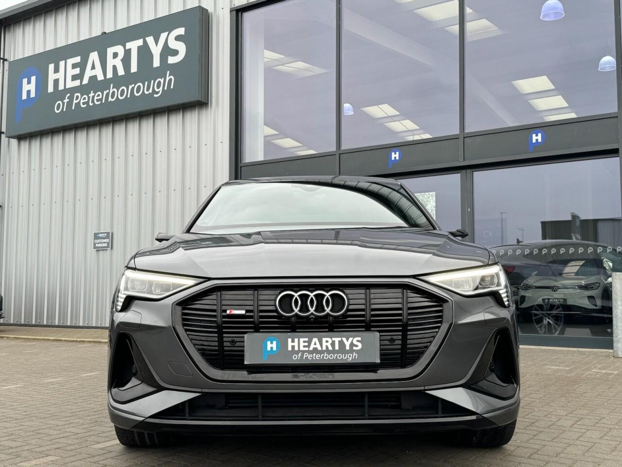 Used Audi e-tron 2020 for sale - 76701247: Photo 13