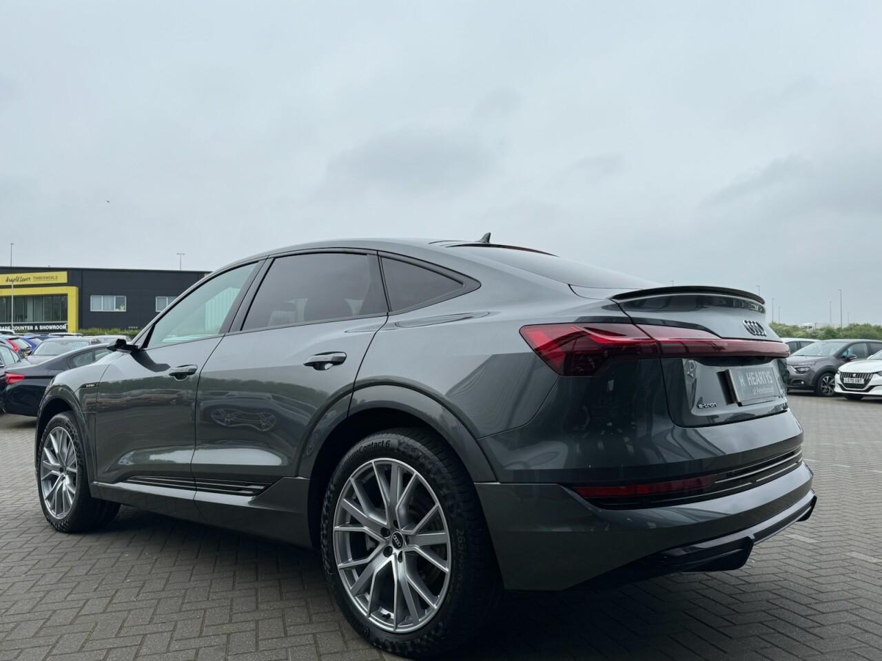 Used Audi e-tron 2020 for sale - 76701247: Photo 15