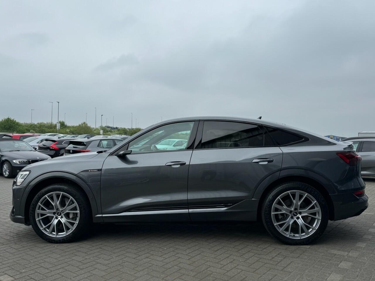 Used Audi e-tron 2020 for sale - 76701247: Photo 17