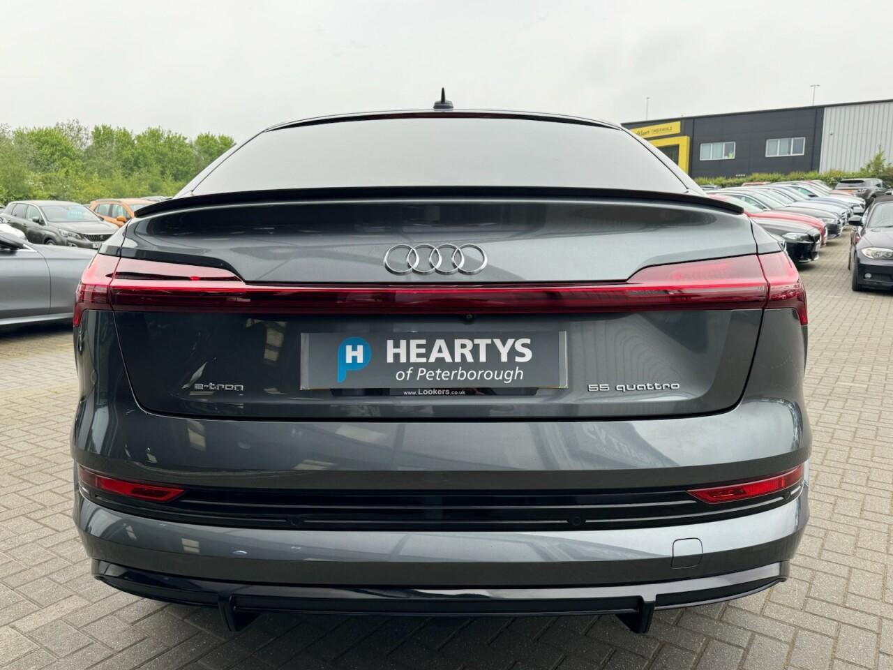 Used Audi e-tron 2020 for sale - 76701247: Photo 19