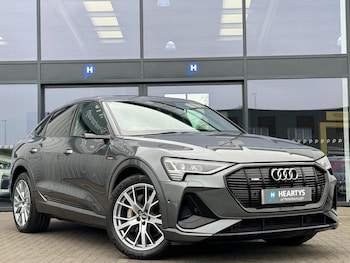 Used Audi e-tron 2020 for sale - 76701247: Photo