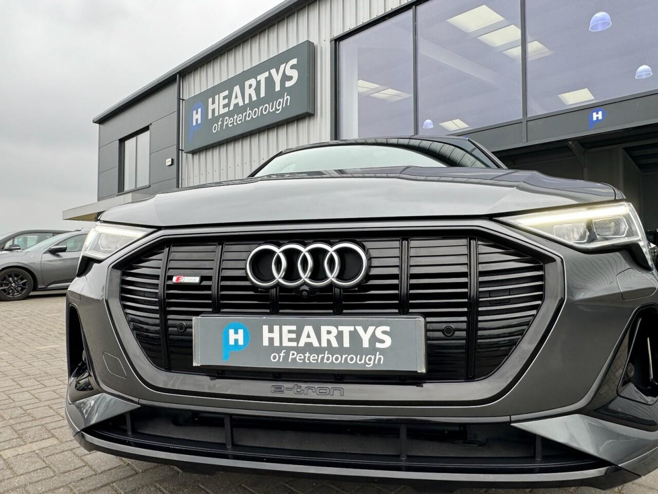 Used Audi e-tron 2020 for sale - 76701247: Photo 27