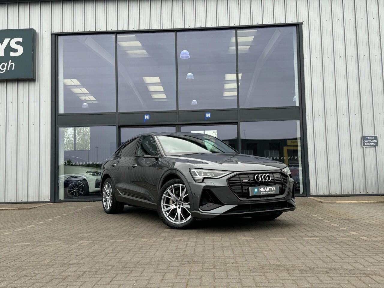 Used Audi e-tron 2020 for sale - 76701247: Photo 38