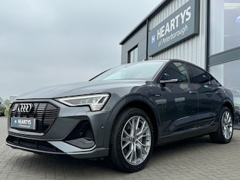 Used Audi e-tron 2020 for sale - 76701247: Photo