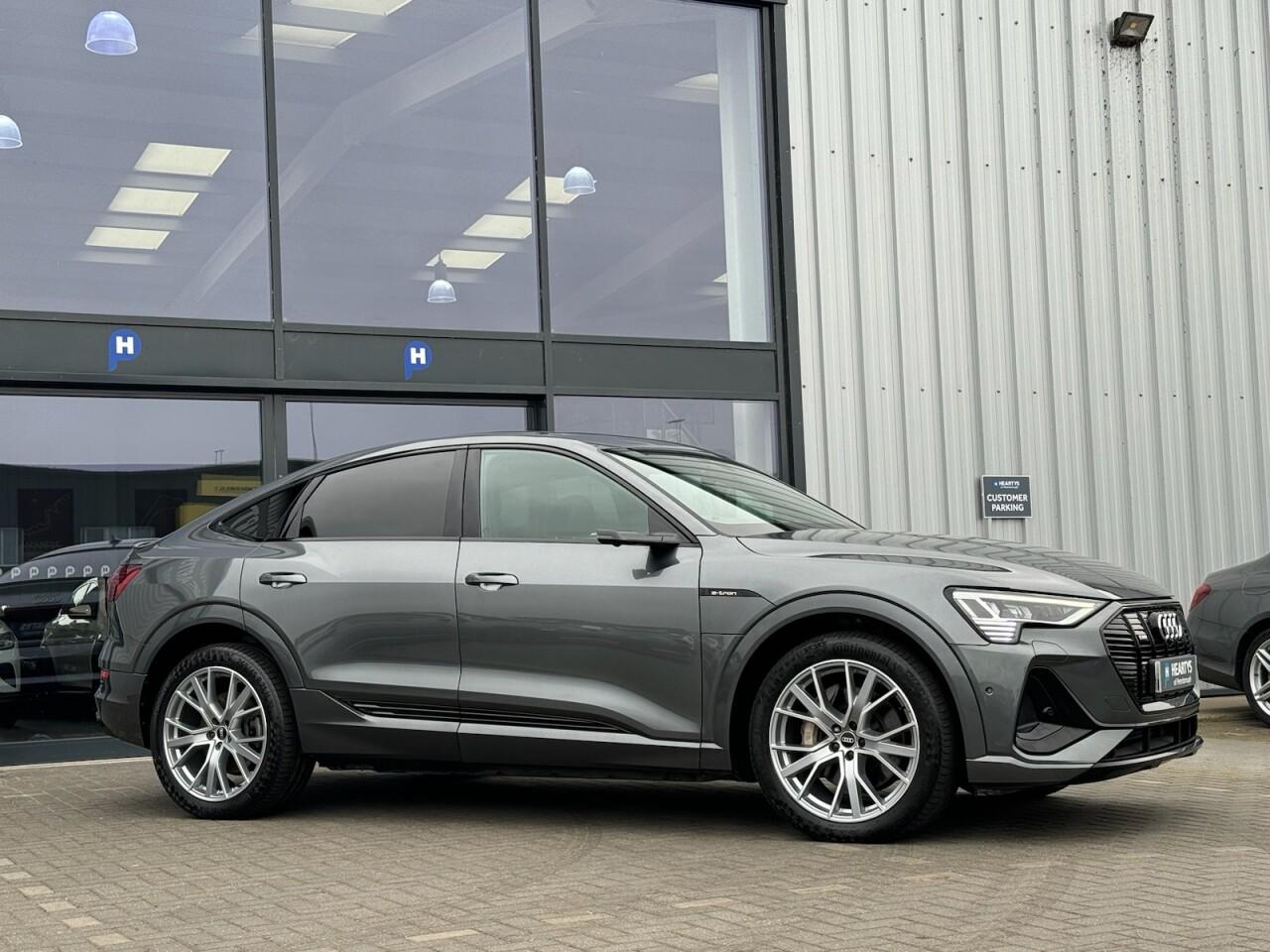 Used Audi e-tron 2020 for sale - 76701247: Photo 5