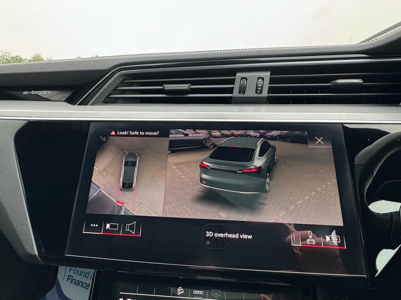 Used Audi e-tron 2020 for sale - 76701247: Photo 60