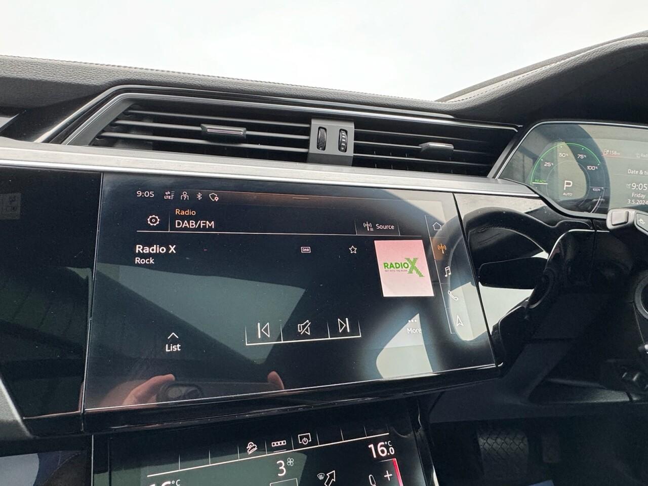 Used Audi e-tron 2020 for sale - 76701247: Photo 61