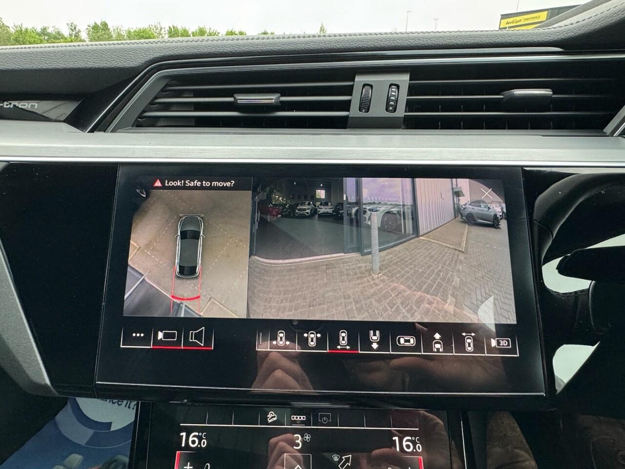 Used Audi e-tron 2020 for sale - 76701247: Photo 62