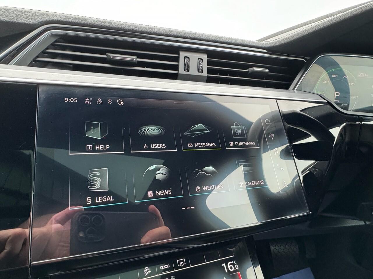 Used Audi e-tron 2020 for sale - 76701247: Photo 64