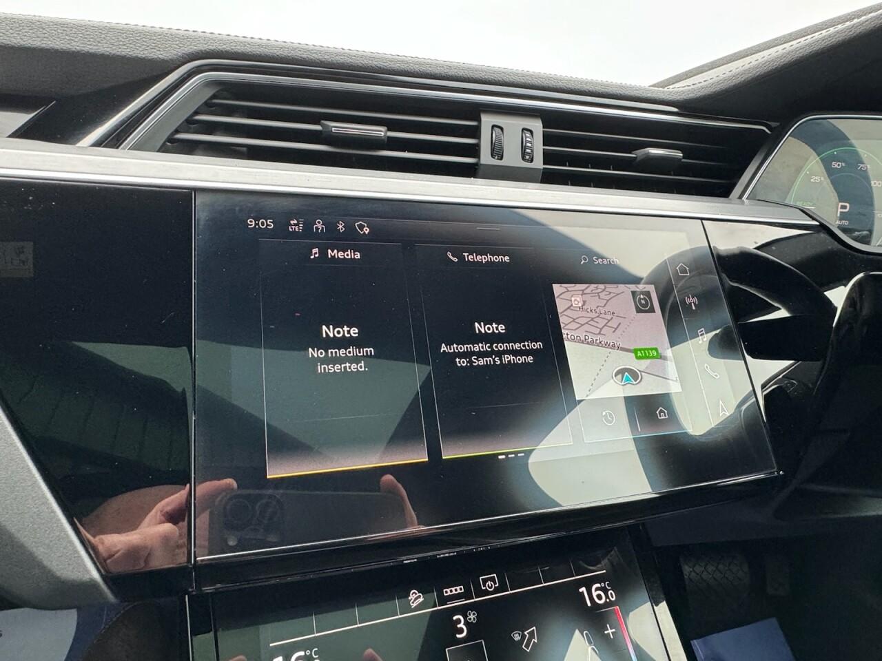 Used Audi e-tron 2020 for sale - 76701247: Photo 66