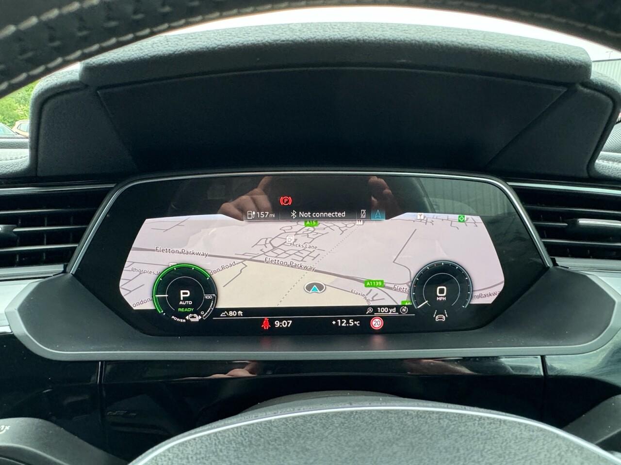 Used Audi e-tron 2020 for sale - 76701247: Photo 71