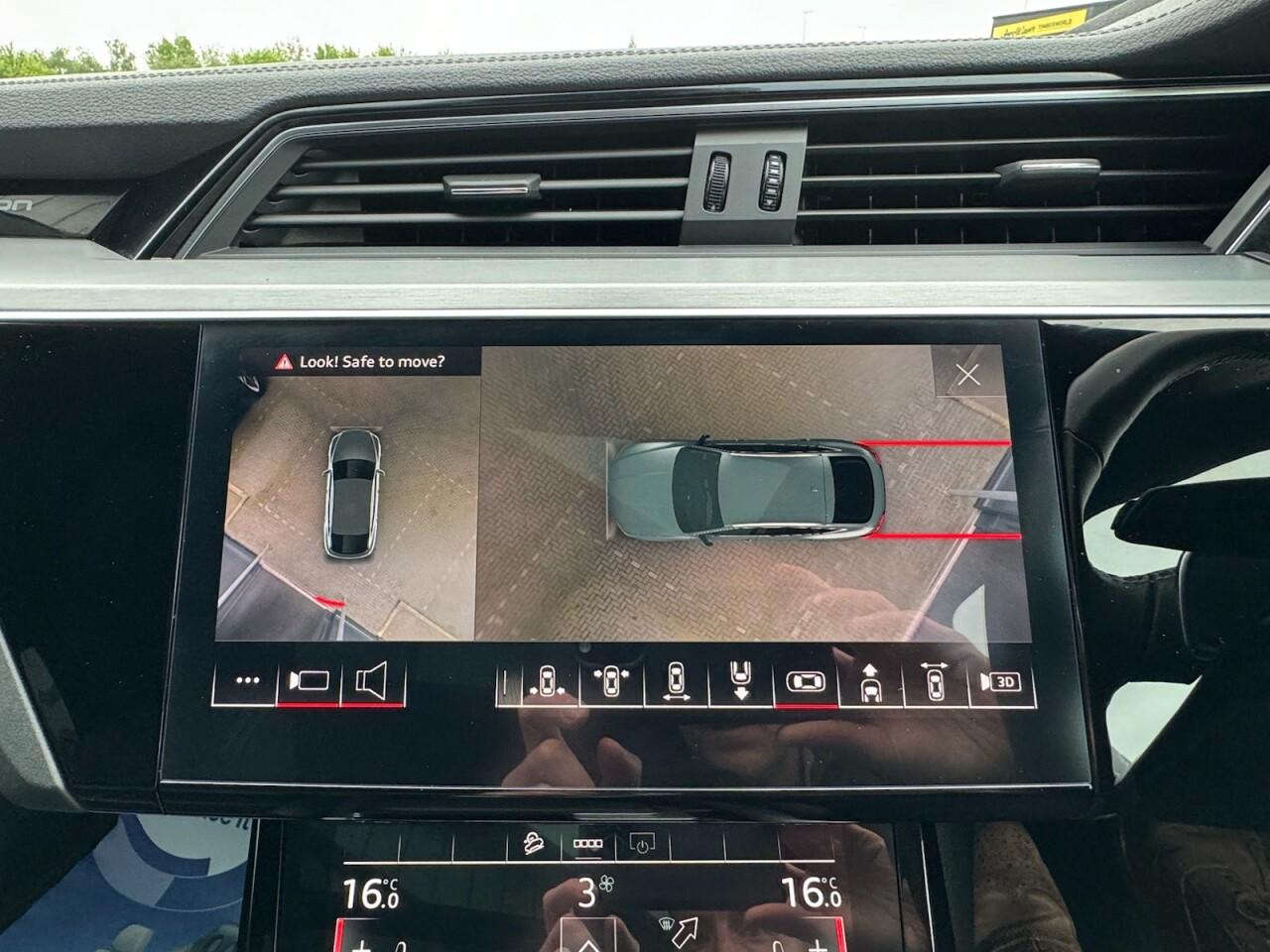 Used Audi e-tron 2020 for sale - 76701247: Photo 73