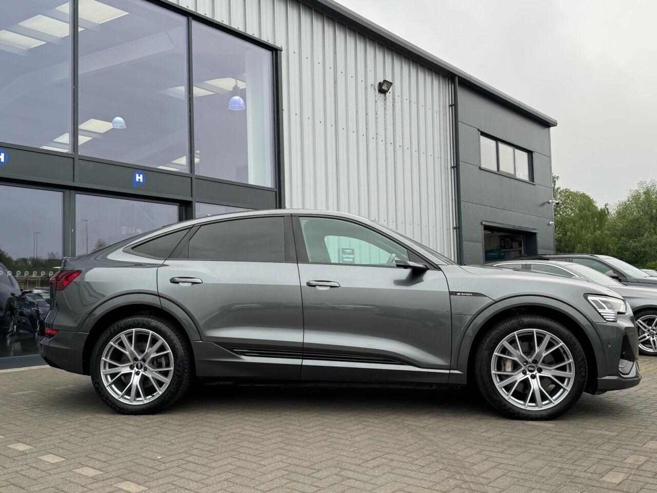 Used Audi e-tron 2020 for sale - 76701247: Photo 8