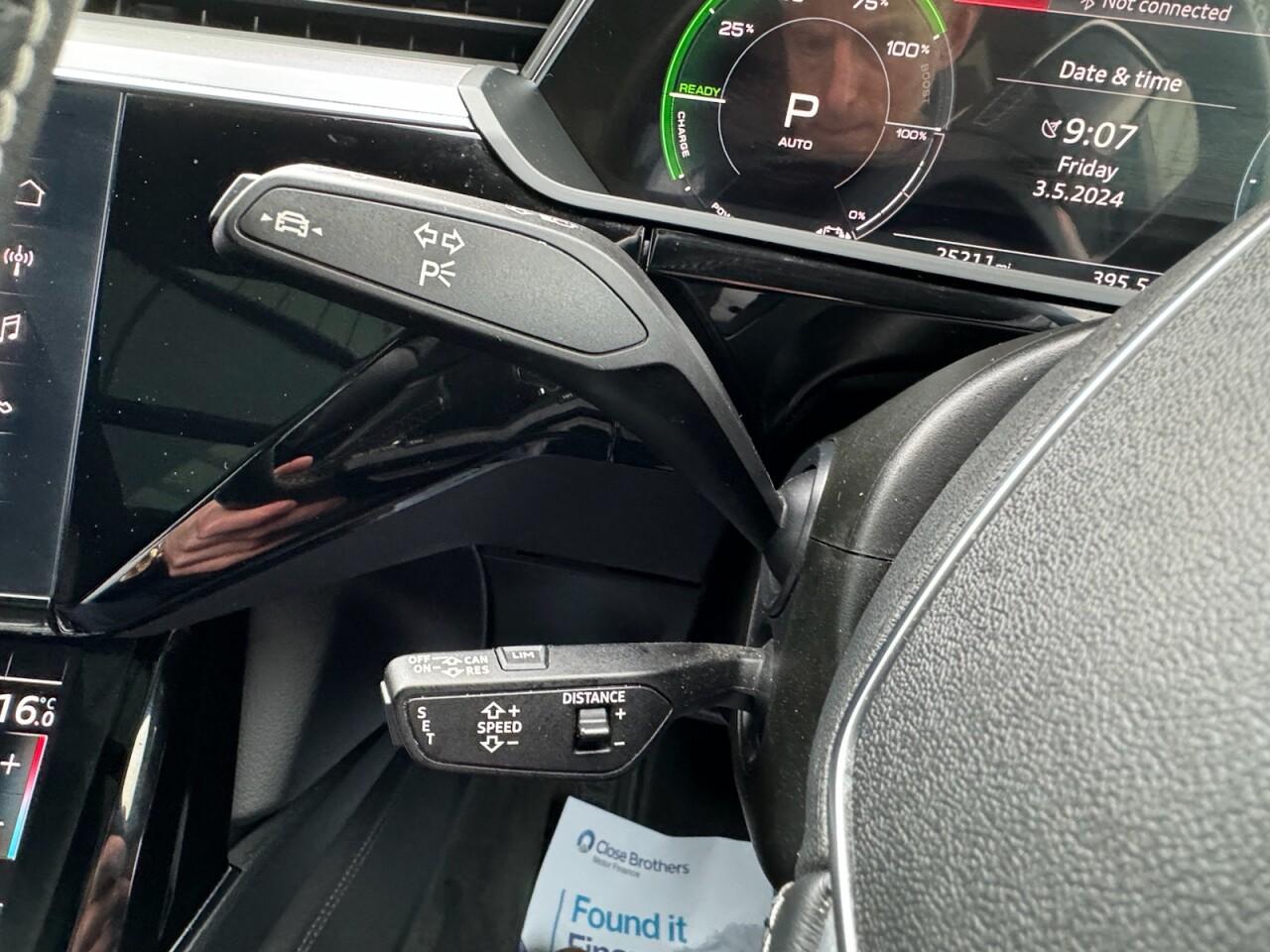 Used Audi e-tron 2020 for sale - 76701247: Photo 81