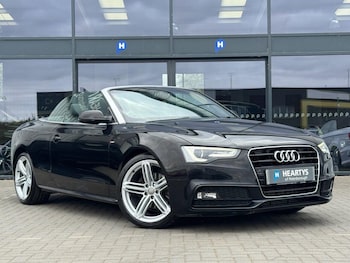 Used Audi A5 Cabriolet 2013 for sale - 79441722: Photo