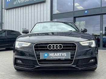 Used Audi A5 Cabriolet 2013 for sale - 79441722: Photo