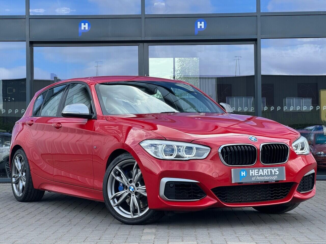 Used BMW 1 Series 2017 for sale - 76701817: Photo 1