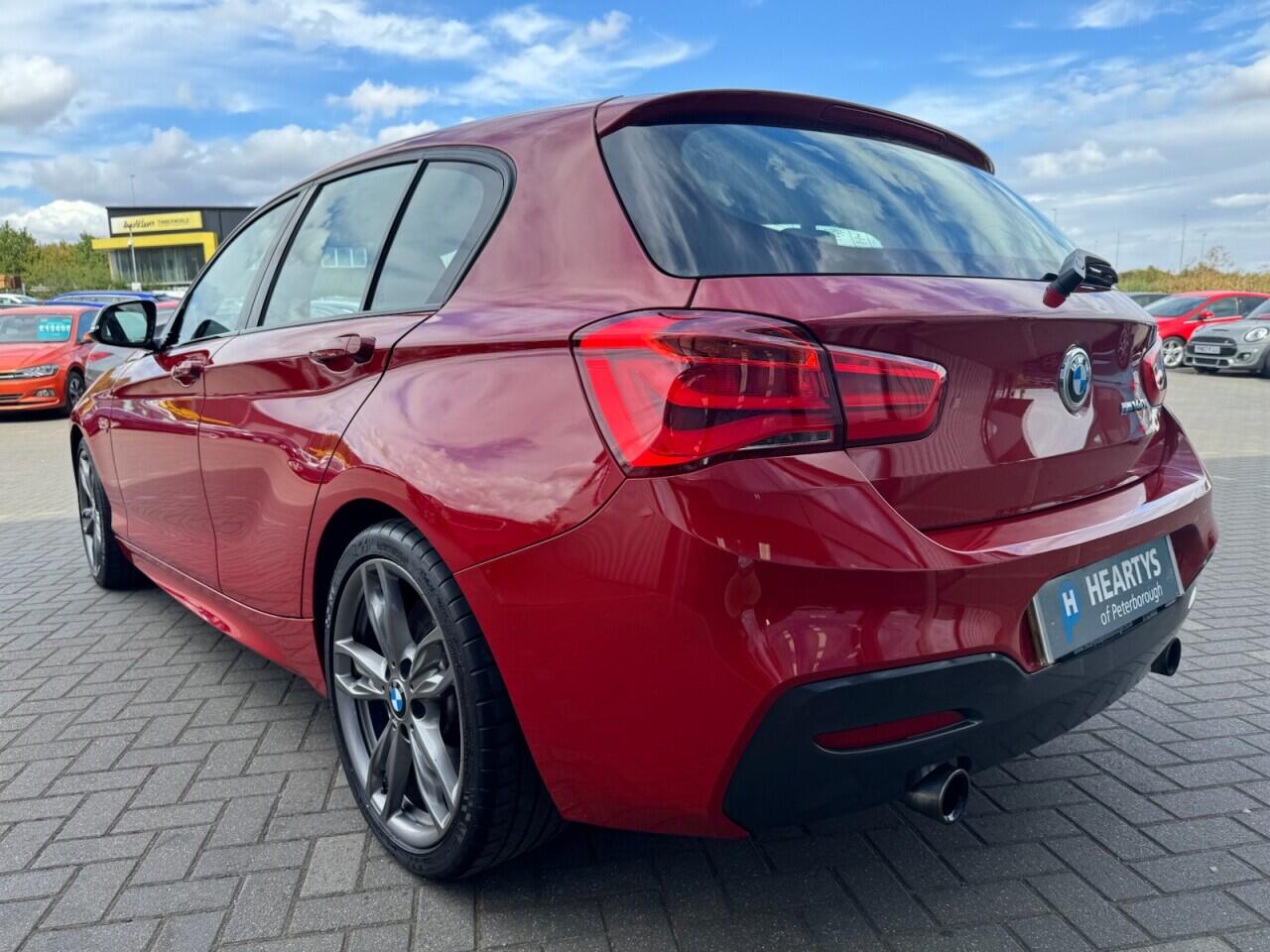 Used BMW 1 Series 2017 for sale - 76701817: Photo 22
