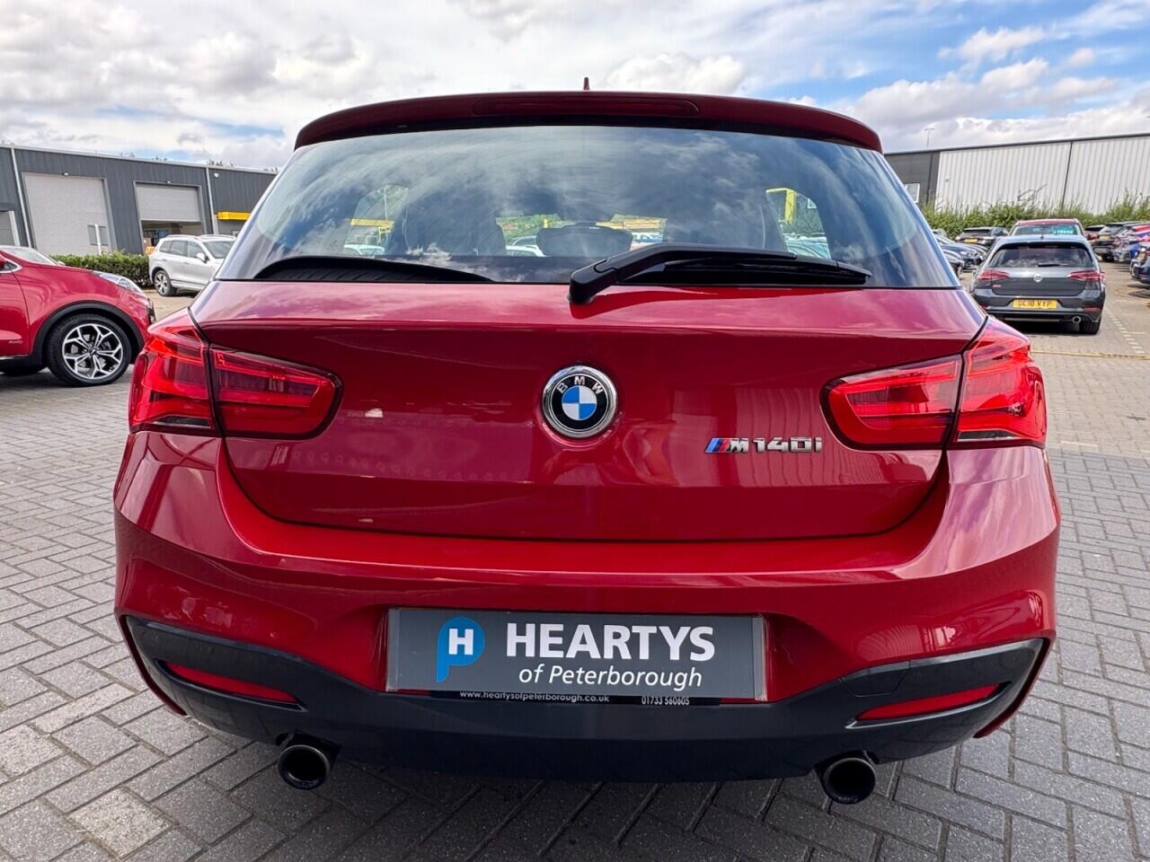 Used BMW 1 Series 2017 for sale - 76701817: Photo 32