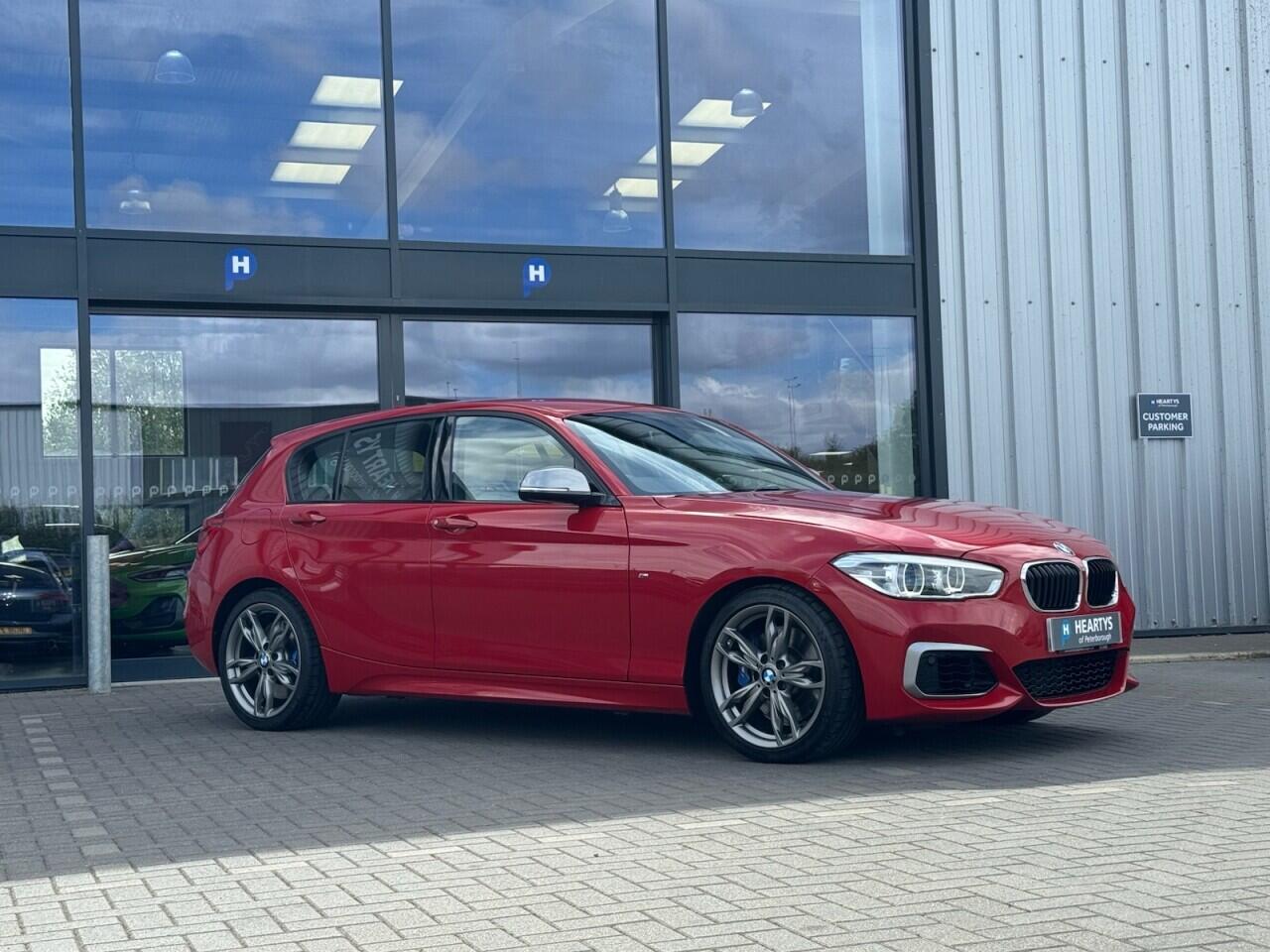 Used BMW 1 Series 2017 for sale - 76701817: Photo 8