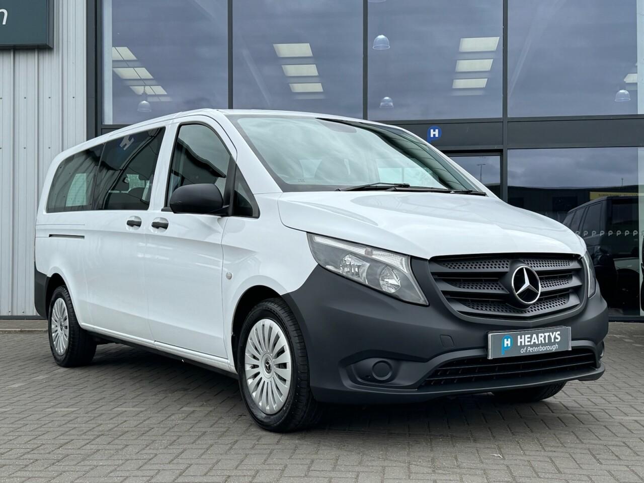 Used Mercedes-Benz Vito 2021 for sale - 76700969: Photo 13
