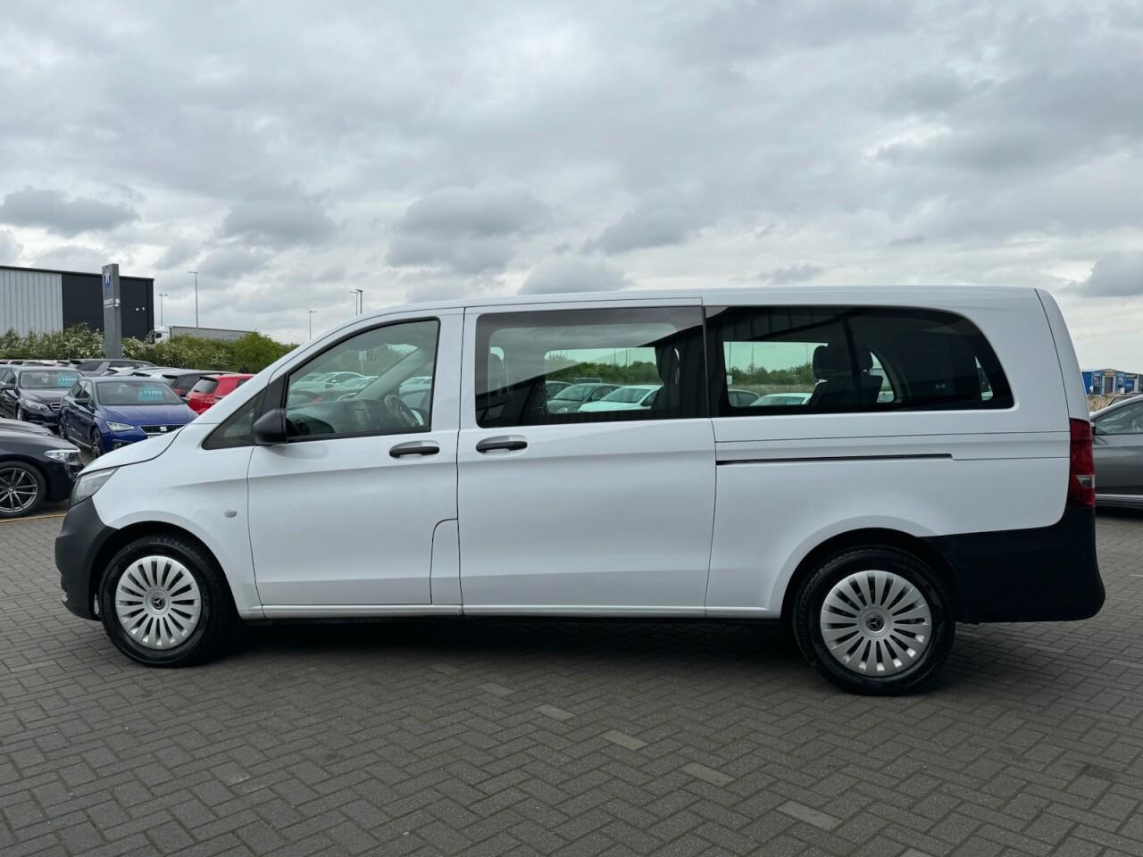 Used Mercedes-Benz Vito 2021 for sale - 76700969: Photo 14