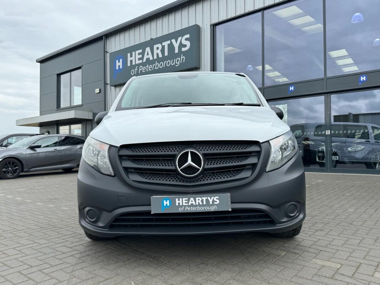 Used Mercedes-Benz Vito 2021 for sale - 76700969: Photo 16