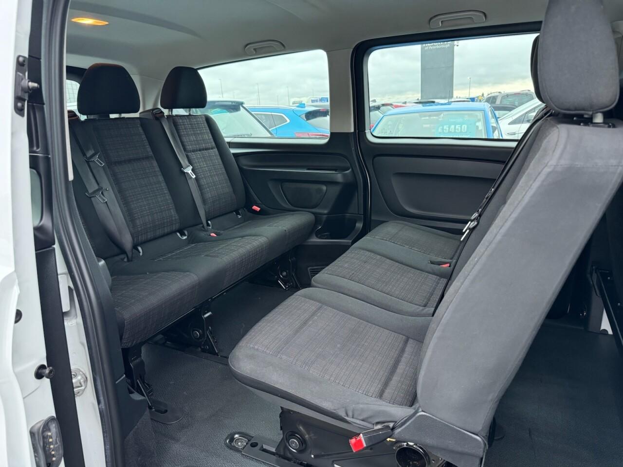 Used Mercedes-Benz Vito 2021 for sale - 76700969: Photo 20