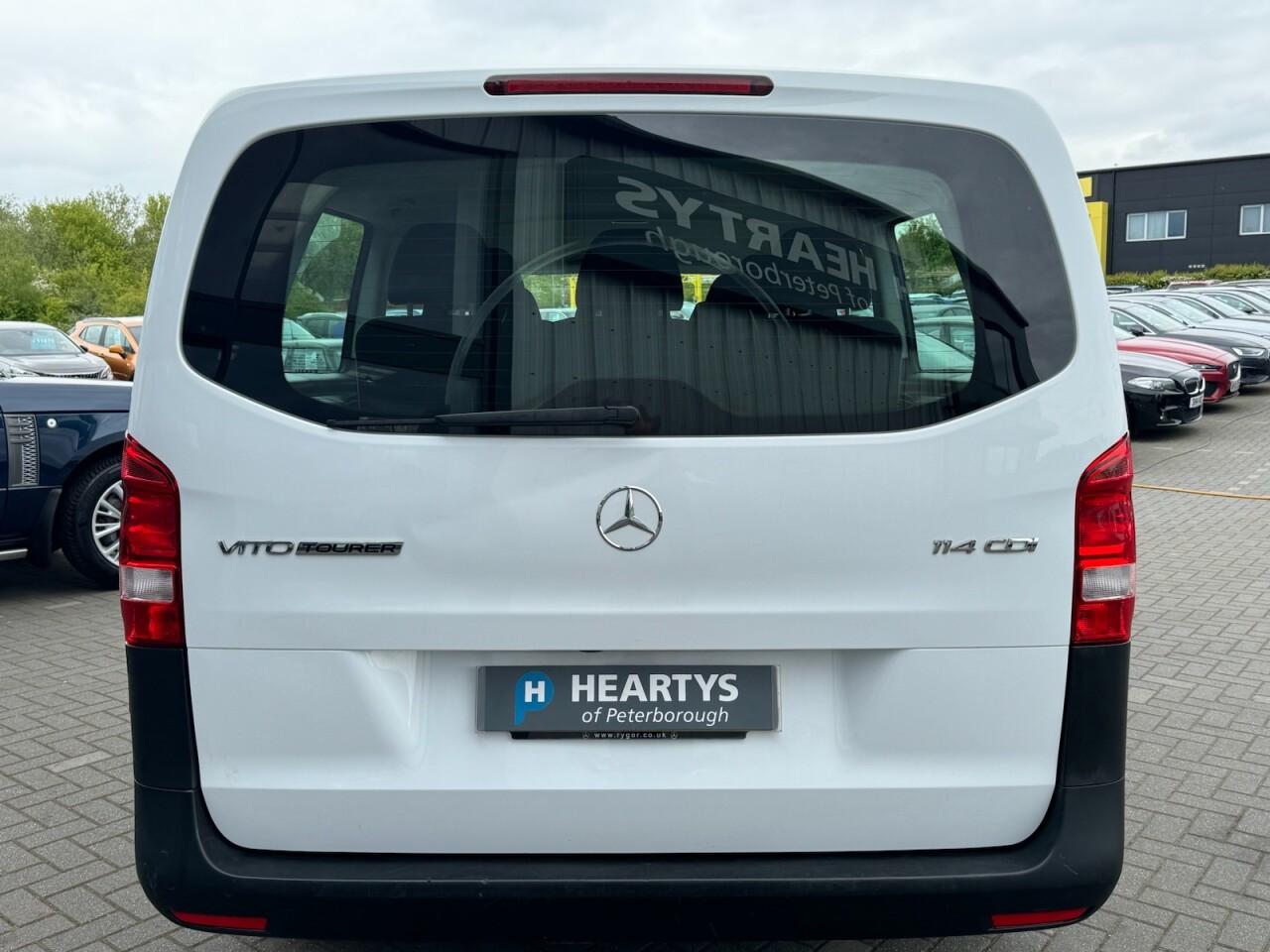 Used Mercedes-Benz Vito 2021 for sale - 76700969: Photo 25