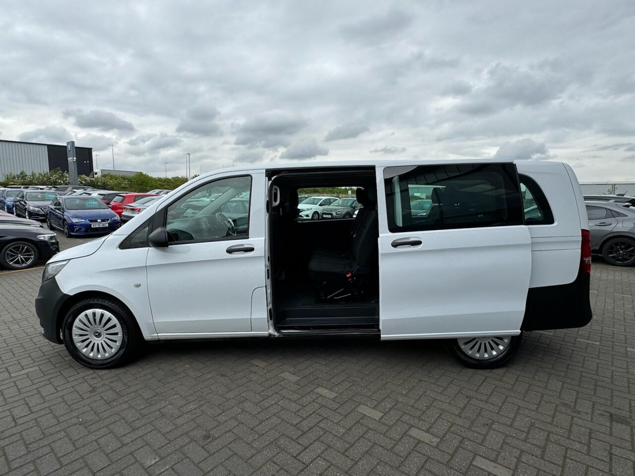 Used Mercedes-Benz Vito 2021 for sale - 76700969: Photo 34