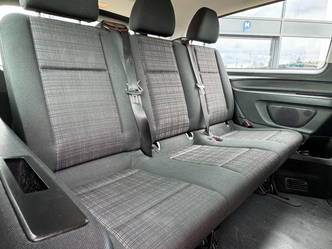 Used Mercedes-Benz Vito 2021 for sale - 76700969: Photo 35