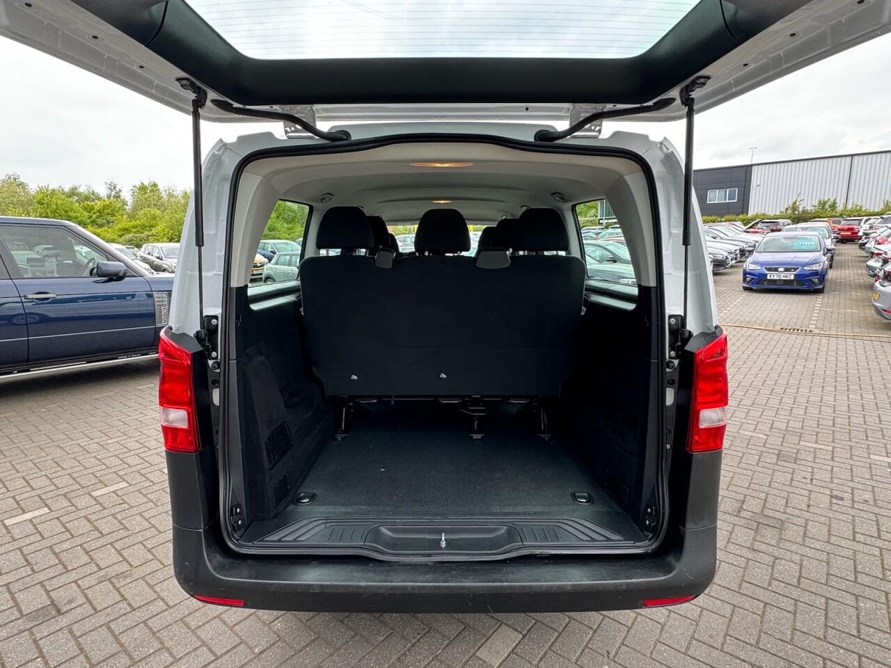 Used Mercedes-Benz Vito 2021 for sale - 76700969: Photo 41