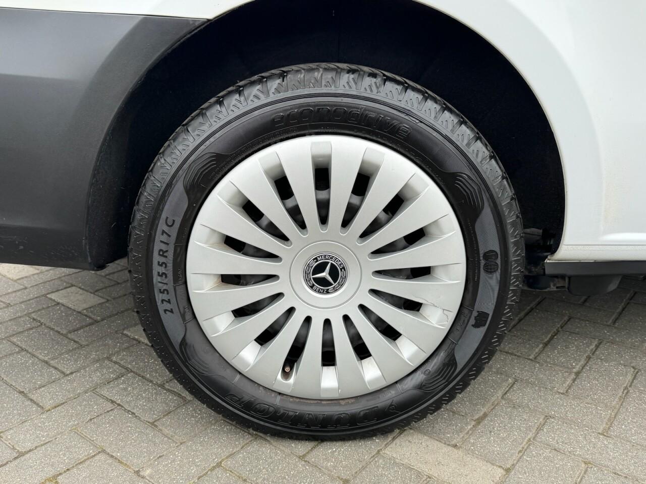 Used Mercedes-Benz Vito 2021 for sale - 76700969: Photo 43