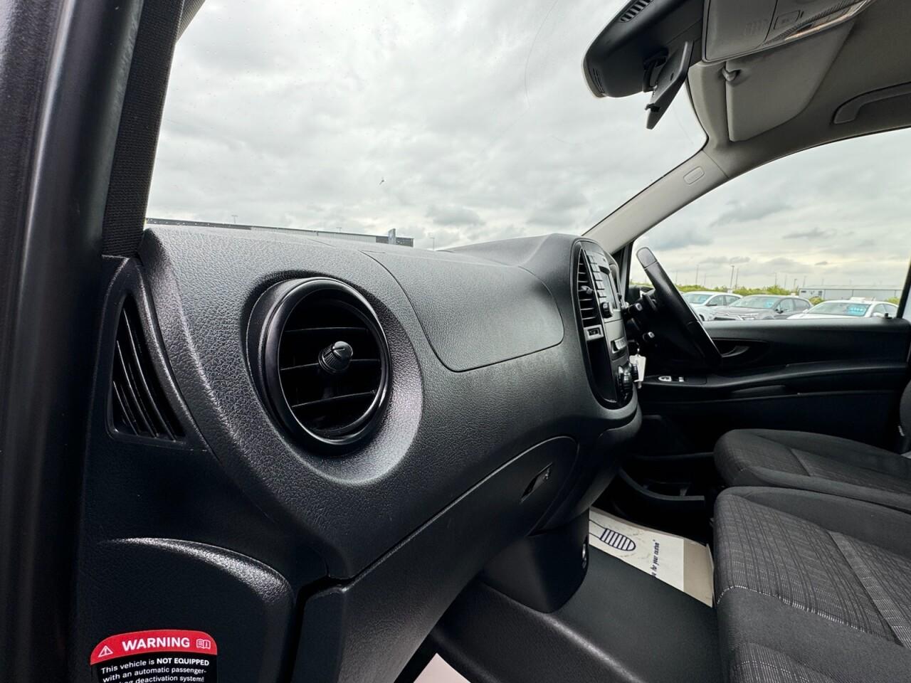 Used Mercedes-Benz Vito 2021 for sale - 76700969: Photo 44