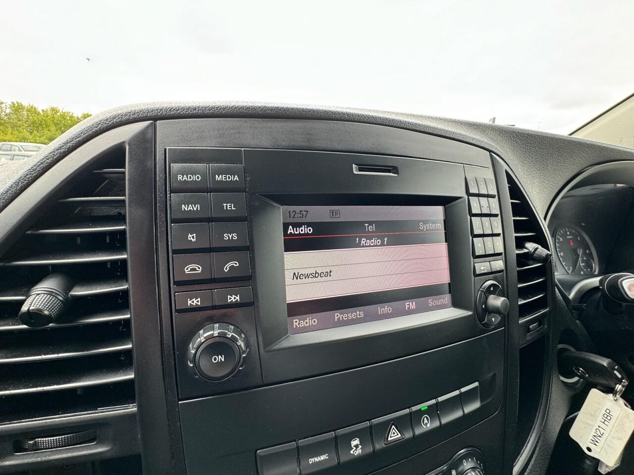 Used Mercedes-Benz Vito 2021 for sale - 76700969: Photo 48