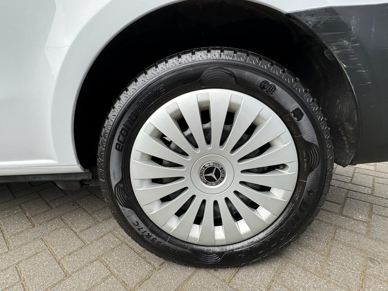 Used Mercedes-Benz Vito 2021 for sale - 76700969: Photo 49