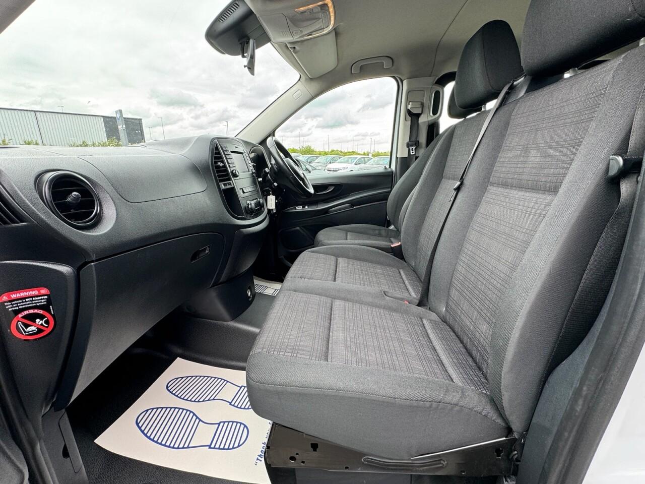 Used Mercedes-Benz Vito 2021 for sale - 76700969: Photo 5