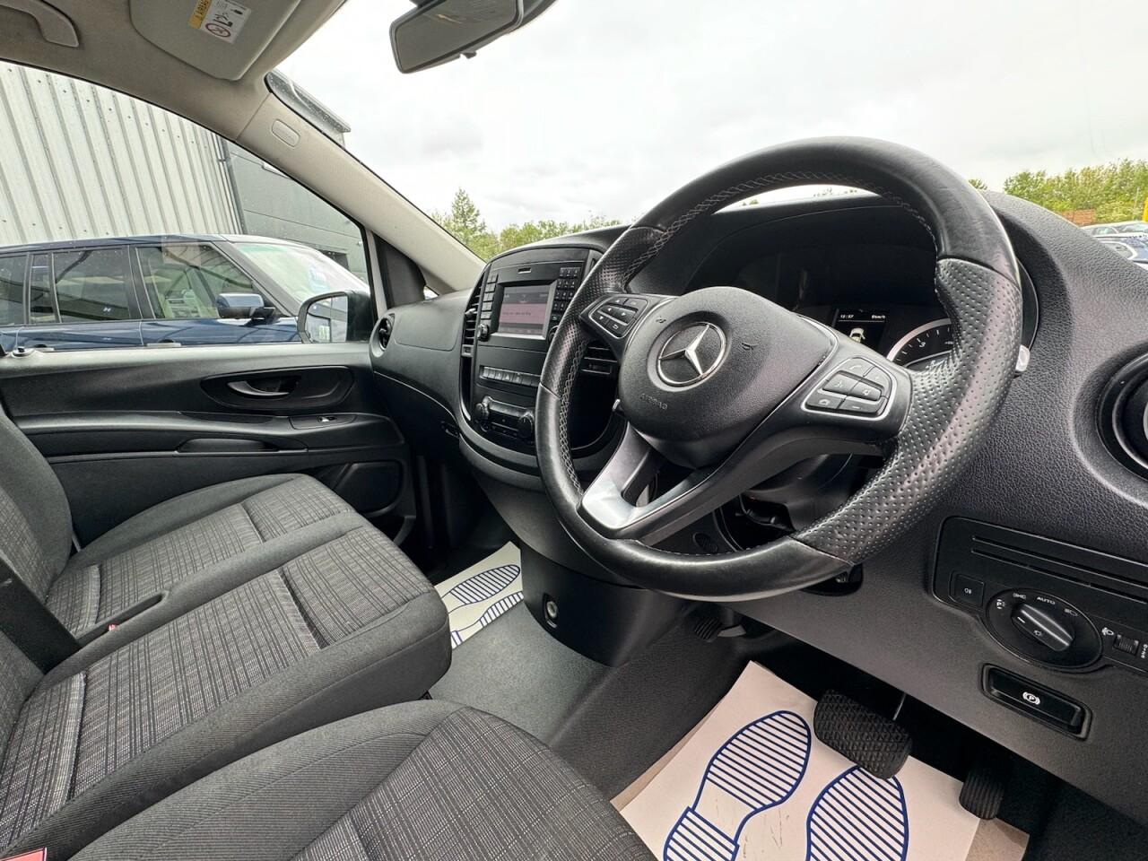 Used Mercedes-Benz Vito 2021 for sale - 76700969: Photo 50