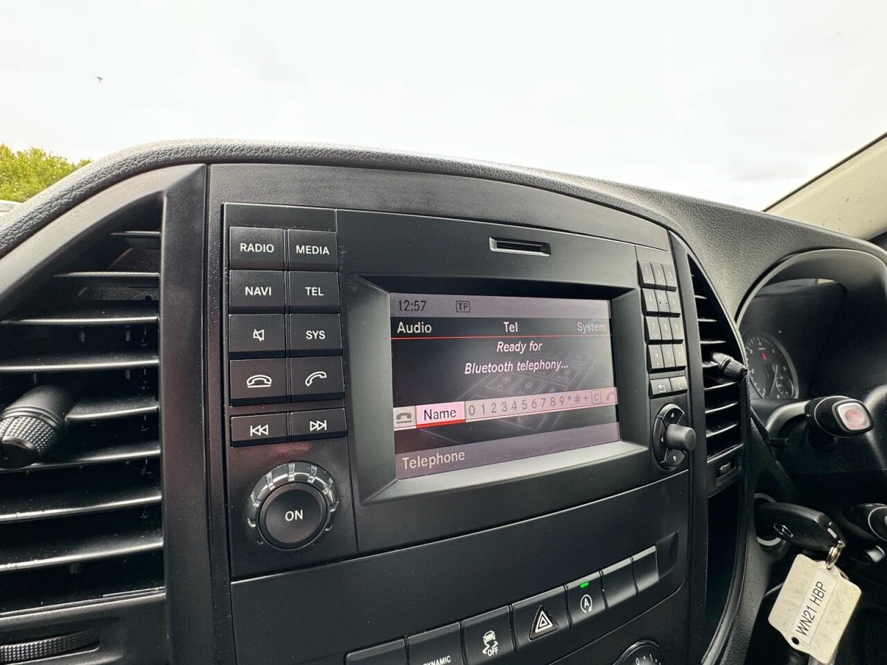 Used Mercedes-Benz Vito 2021 for sale - 76700969: Photo 54