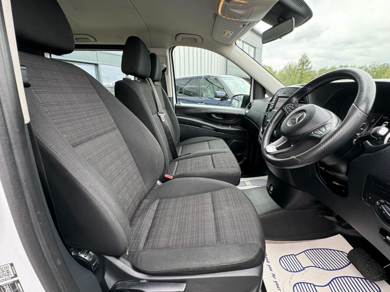 Used Mercedes-Benz Vito 2021 for sale - 76700969: Photo 56