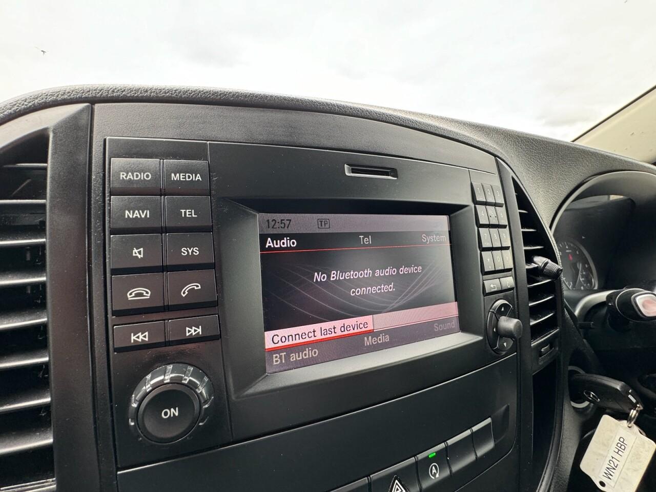 Used Mercedes-Benz Vito 2021 for sale - 76700969: Photo 57